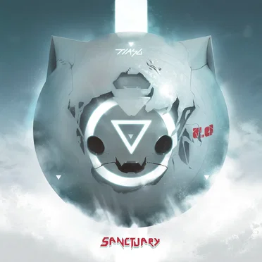 Sanctuary by tiasu - album cover