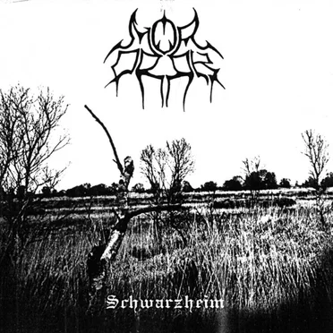 Schwarzheim by Mordrak - album cover