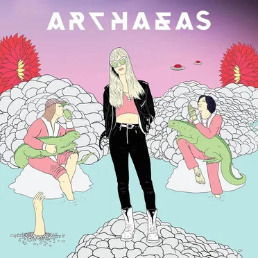 Archaeas by The Archaeas - album cover