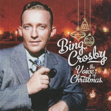 The Voice Of Christmas by Bing Crosby - album cover