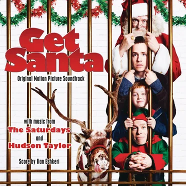 Get Santa (Original Motion Picture Soundtrack) by Various Artists - album cover