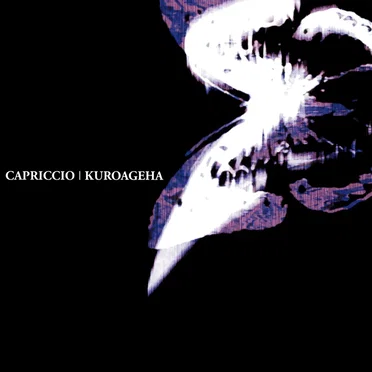 綺想曲 CAPRICCIO by 黒蝪蝶 - album cover