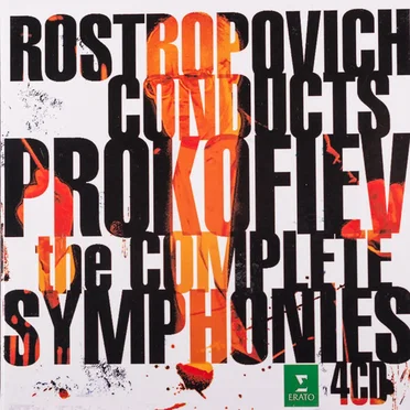 Rostropovich Conducts Prokofiev: The Complete Symphonies