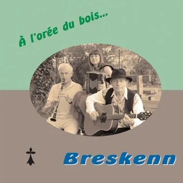 A l'Orée du Bois by Breskenn - album cover