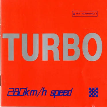 280km/h Speed by TURBO - album cover