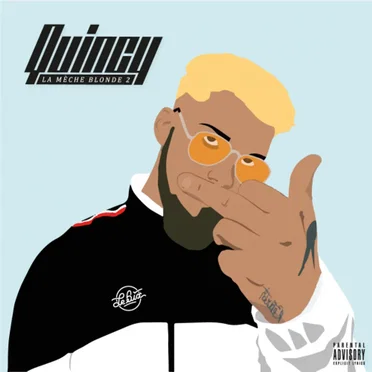 #LMB2 by Quincy - album cover