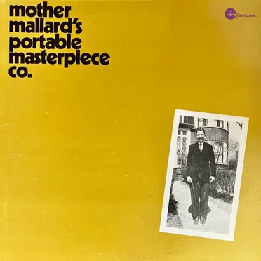 Mother Mallard’s Portable Masterpiece Company by Mother Mallard’s Portable Masterpiece Company - album cover