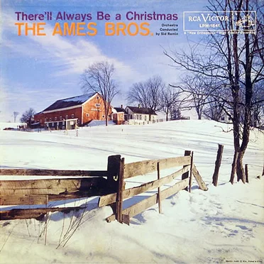 There'll Always Be A Christmas