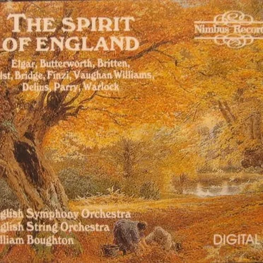 The Spirit of England