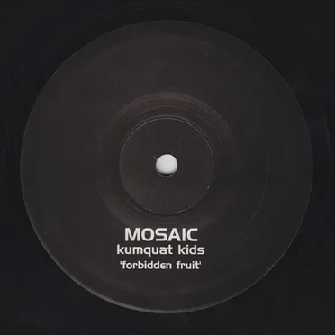 Forbidden Fruit by Kumquat Kids - album cover