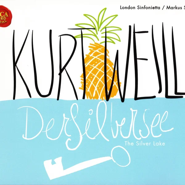 Der Silbersee: Ein Wintermärchen