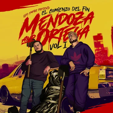 Mendoza and Ortega: El comienzo del fin, vol. 1