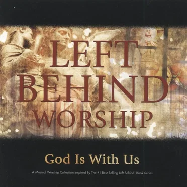 Left Behind Worship: God is With Us by Various Artists - album cover