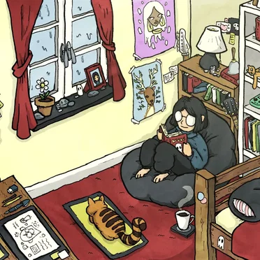 Lo-Fi Room - Room 3 by Bearmask - album cover