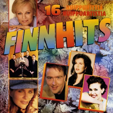 Finnhits: 16 huippuhittiä by Various Artists - album cover