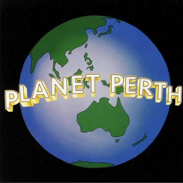 Planet Perth EP by Tred - album cover