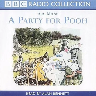 A Party for Pooh by A.A. Milne - album cover