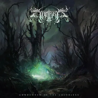 Condemned to the Colorless by Sombra - album cover