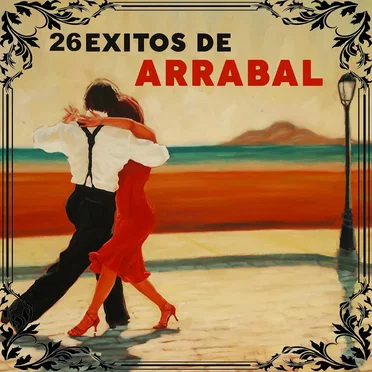 26 exitos de arrabal by Enrique Rodríguez - album cover