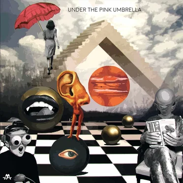 Under the Pink Umbrella