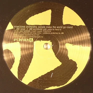 People Make the World Go Round