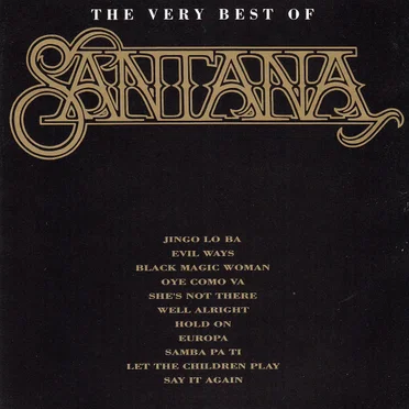 The Very Best of Santana