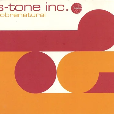 Sobrenatural by S-Tone Inc. - album cover