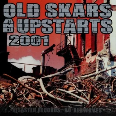 Old Skars & Upstarts 2001 by Various Artists - album cover