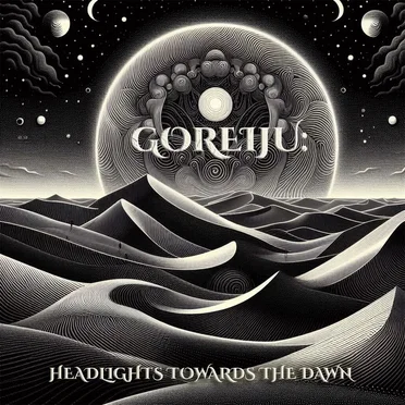 Headlights Towards the Dawn by Goreiju - album cover