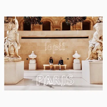 Paris by Lopii - album cover