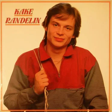 Kake Randelin by Kake Randelin - album cover