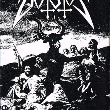Demo 1 by Amduscias - album cover