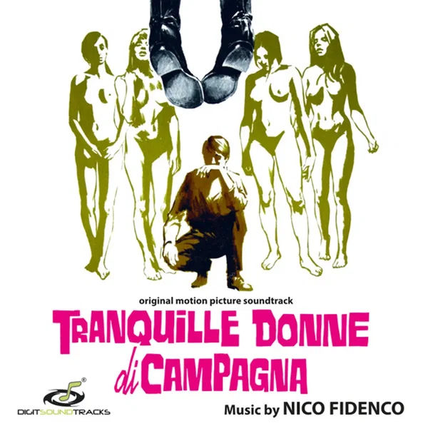 Tranquille donne di Campagna