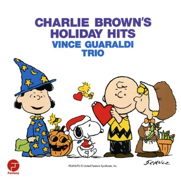 Charlie Brown’s Holiday Hits