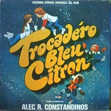 Trocadero Lemon Blue