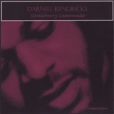 Strawberry Lemonade by Darnell Kendricks - album cover