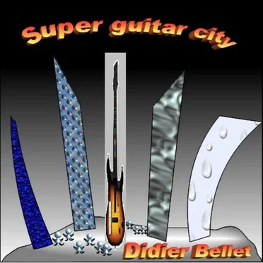 Super Guitar-City