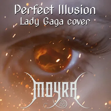 Perfect Illusion by Moyra - album cover