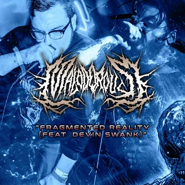 Fragmented Reality by Malodorous - album cover
