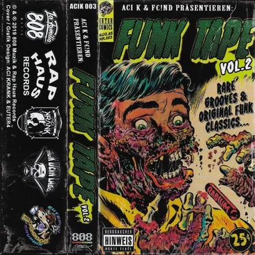 Funk Tape Vol.2