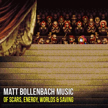 Of Scars, Energy, Worlds & Saving