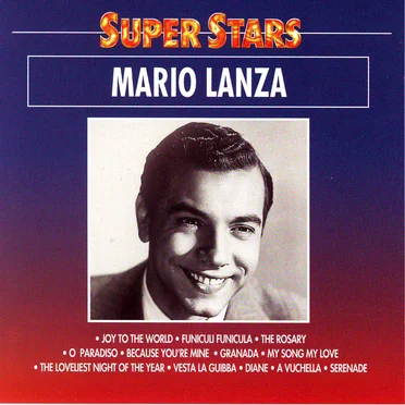 Mario Lanza