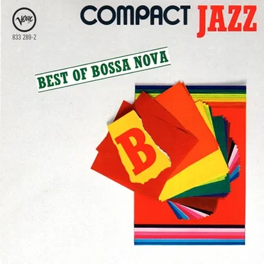 Best of Bossa Nova by Various Artists - album cover