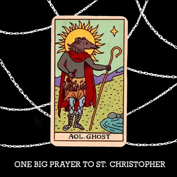 one big prayer to st christopher