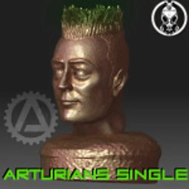 Arturians by A Industrya - album cover