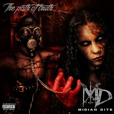 The Path of Truth by Midian Dite - album cover