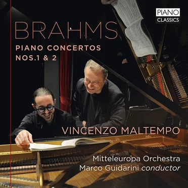 Piano Concerto Nos 1 & 2