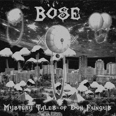 Mystery Tale of Don Fungus