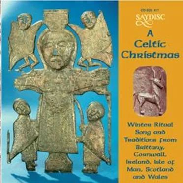 A Celtic Christmas by Various Artists - album cover