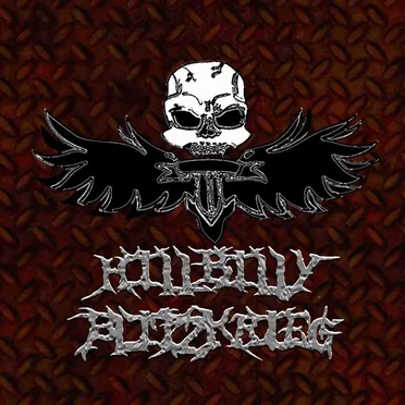 Hillbilly Blitzkrieg Unreleased by Hillbilly Blitzkrieg - album cover